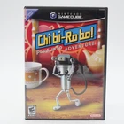 Chibi Robo (Nintendo GameCube, 2006) No Manual Tested!!