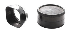 Rolleiflex Metal Lens Hood Bay-1