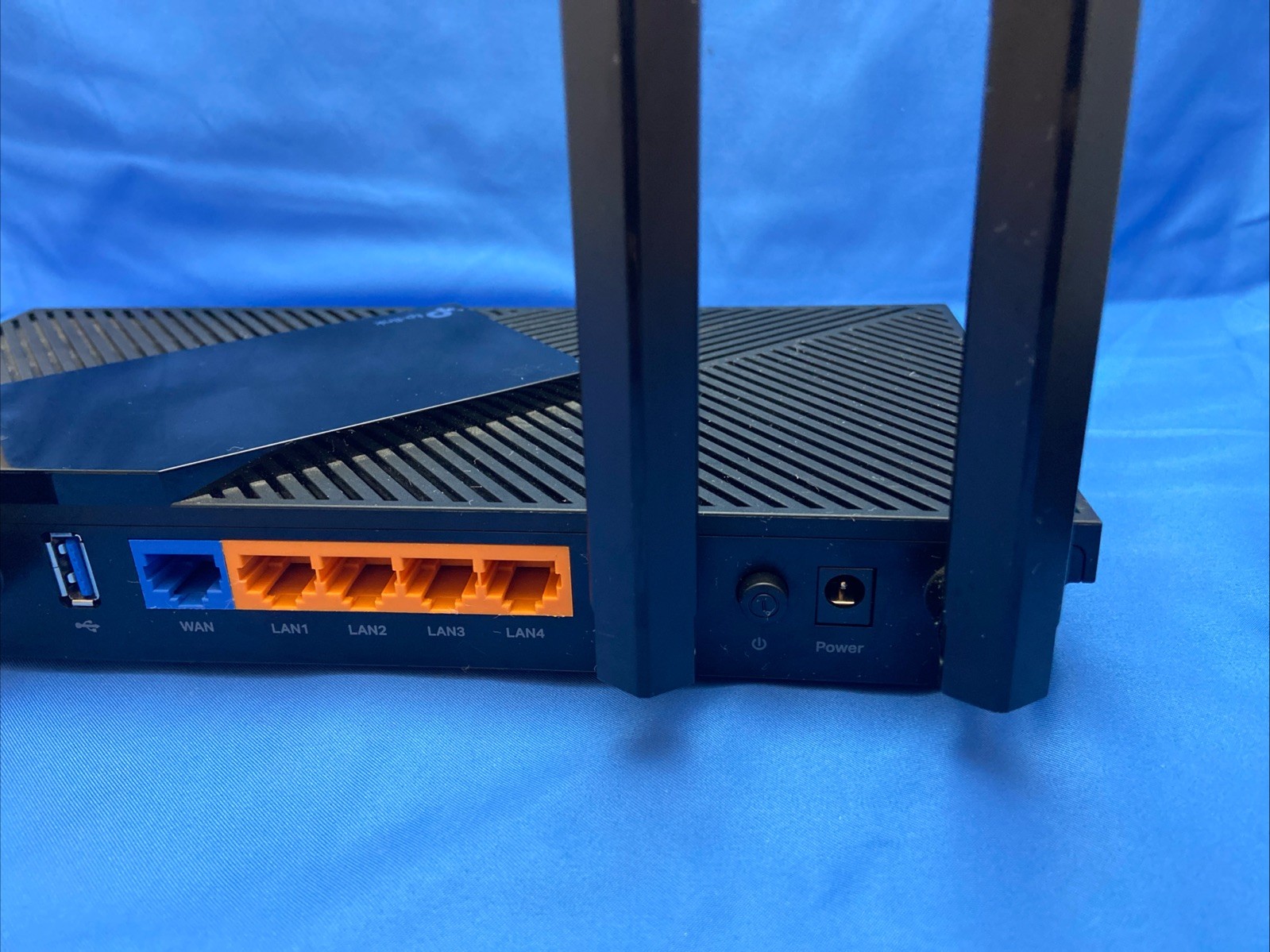 TP-Link Dual-Band AX3000 Wi-Fi 6 Router Archer AX55 Wireless Gigabit Router