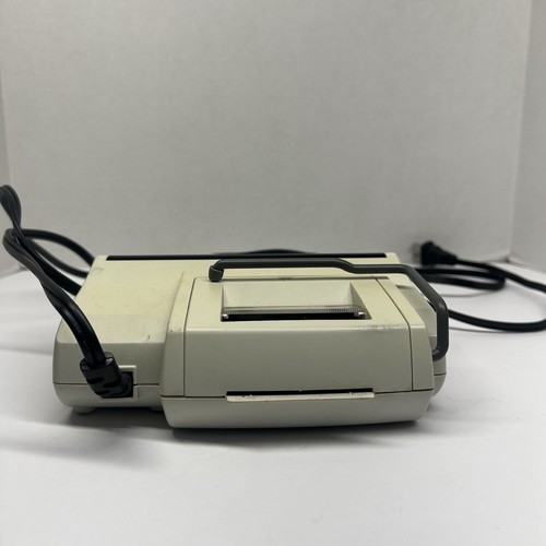 Canon P170-DH Financial Two Color Financial Printing Calculator - Tested/Working - Picture 6 of 9