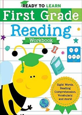 Ready to Learn: First Grade - Paperback, by Editors of Silver - Very Good