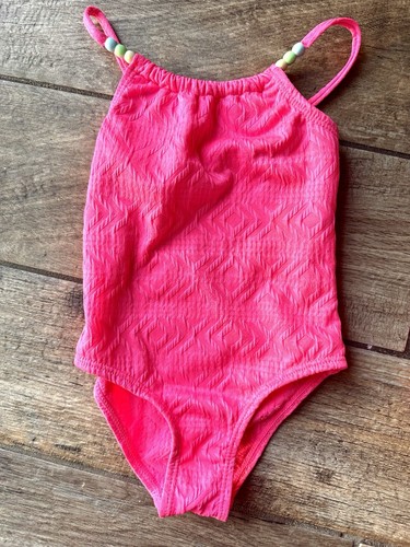 Zwei Baby Mädchen Badeanzüge Größe 18-24 Monate - Bild 9 von 11