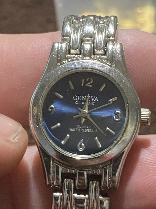 Geneva Classic Women's Watch