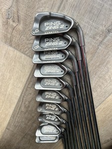 PING ZING2 KARSTEN 7本セット 【公式通販】