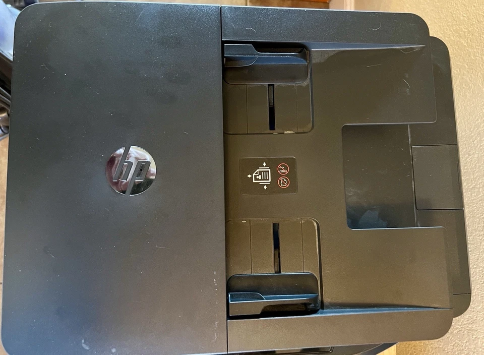 HP OfficeJet PRO 6978 All-in-one Printer READ DESCRIPTION - Image 4 of 4