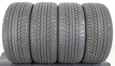 4 x 225/40R18 92V Winterreifen Bridgestone Blizzak LM001 Runflat 6,5-7mm 2019 *