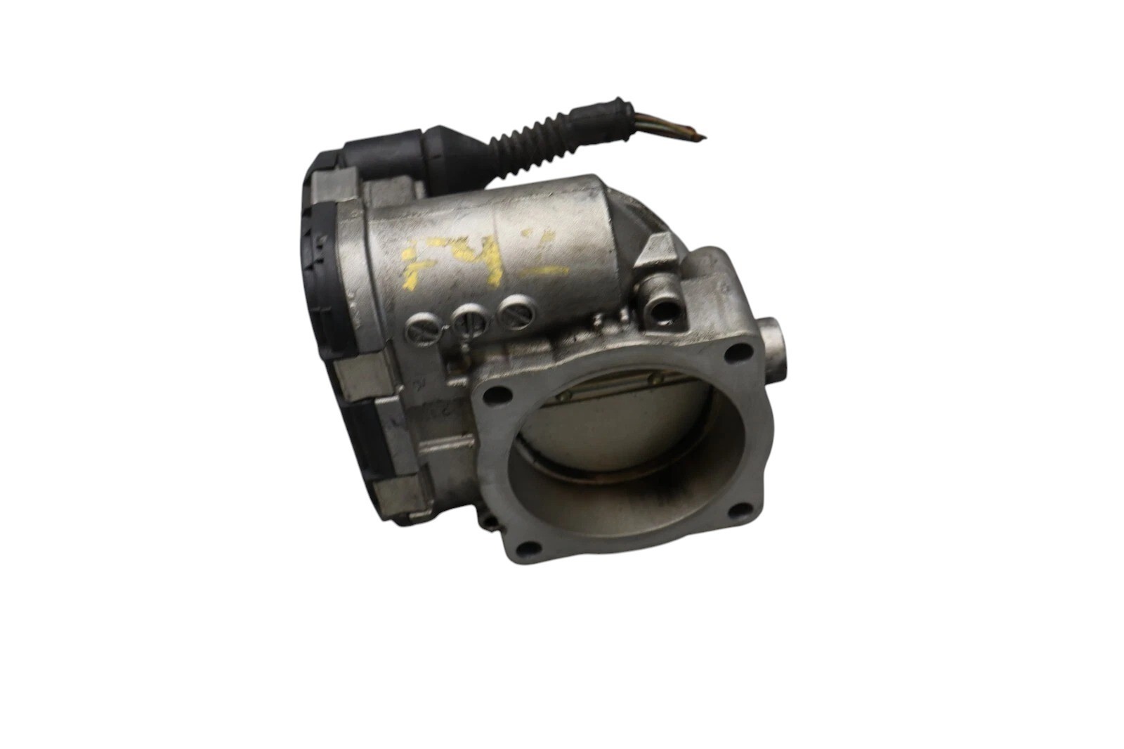 03-21 Bentley Continental GTC GT Engine Throttle Body 07C133062 OEM