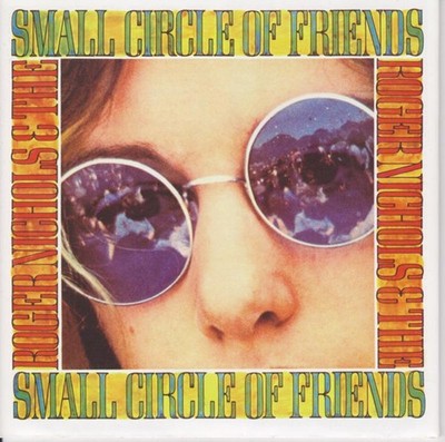 Nichols, Roger & The Small Circle Of Friends - same + 8 BONUSTRACKS CD NEU OVP
