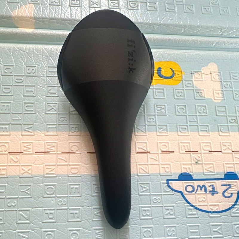 Fizik Aliante R7 black suitable for Brompton Bike Saddle