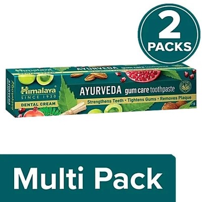 Himalaya Ayurveda Gum Care Toothpaste 150g x2 | Herbal Gum Support | Free Ship