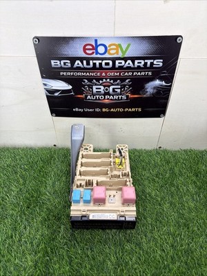 2007-2009 LEXUS RX350 2004-2006 RX330 INTERIOR CABIN DASH FUSE RELAY BOX OEM
