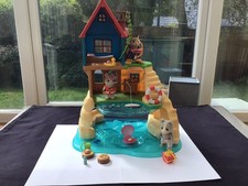 Sylvanian Families Secret Island Bundle