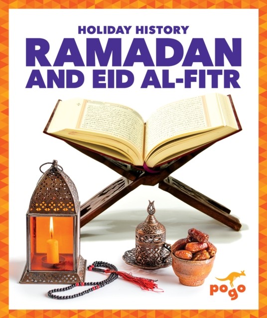 Ramadan and Eid Al-Fitr by Marzieh A. Ali (Hardback Book)