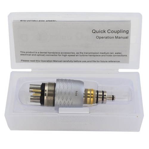COXO Dental Handpiece High Speed Fiber Optic LED CX207-G KaVo NSK LED Coupling - Afbeelding 260 van 286