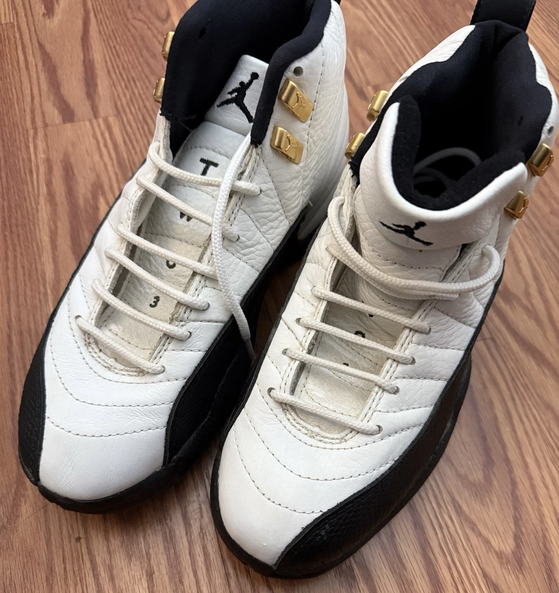Las mejores ofertas en Jordan 12 OG 1996 Taxi | eBay