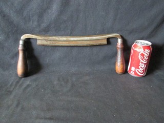 Vintage Chipaway 10" Draw Knife