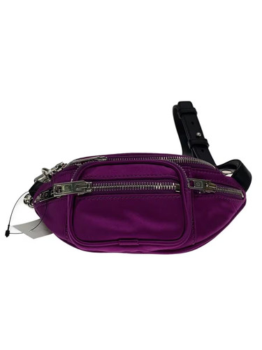Alexander Wang Shoulder Bag, Polyester, PUP, Plain