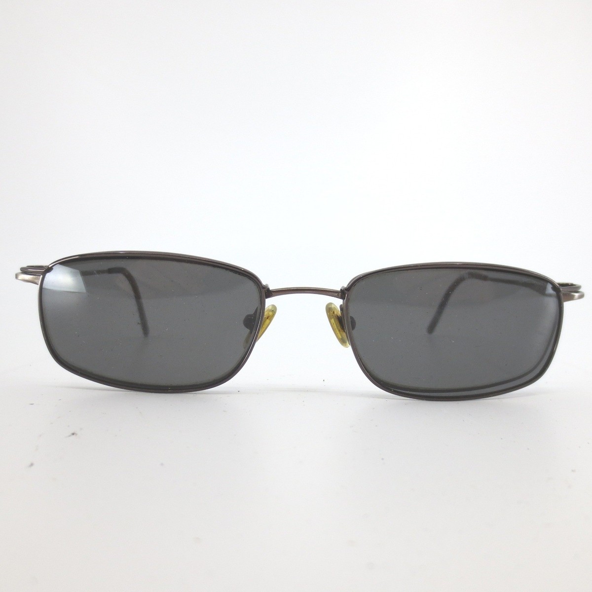 Chesterfield CH644/M Gunmetal Rectangular Metal Frames with