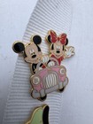 7 Vtg Walt Disney Pins Disney Characters Ect Nice Lot of Pins — photo 4