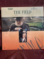 The Field LaserDisc Harris Berenger John Hurt Director Jim Sheridan Mint