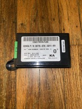 07-09 ACURA RDX HANDS FREE LINK BLUETOOTH MOD...