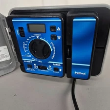 Irritrol RD600-INT-R Rain Dial 6 Station Outdoor Irrigation Sprinkler Controller