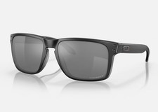 Oakley Holbrook XL OO9417-05 Matte Black PRIZM Black Polarized