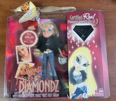 Bratz Forever Diamondz Cloe Doll In Box MGA Collectible