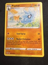 Pupitar #87 Prices | Pokemon Darkness Ablaze | Pokemon Cards Pupitar #87 Prices | Pokemon Darkness Ablaze | Pokemon Cards