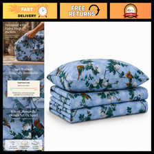 Ultra Soft Turkish Cotton Flannel Twin XL Sheet Set, Extra Deep Pocket, 3 Piece