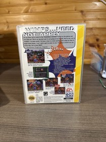 Toughman Contest Sega Genesis 32X With Manual