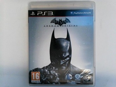 Batman Arkham Origins PS-3 D1 AT inkl Deathstroke Pack