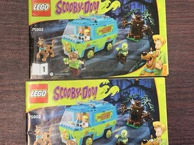 LEGO Scooby-Doo: The Mystery Machine (75902)
