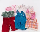 Vintage Coleco Cabbage Patch Kids CPK Doll Clothes/Clothing Lot