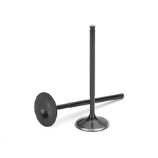 Supertech Intake Valve For Subaru BRZ/FRS Black Nitride | Set of 8