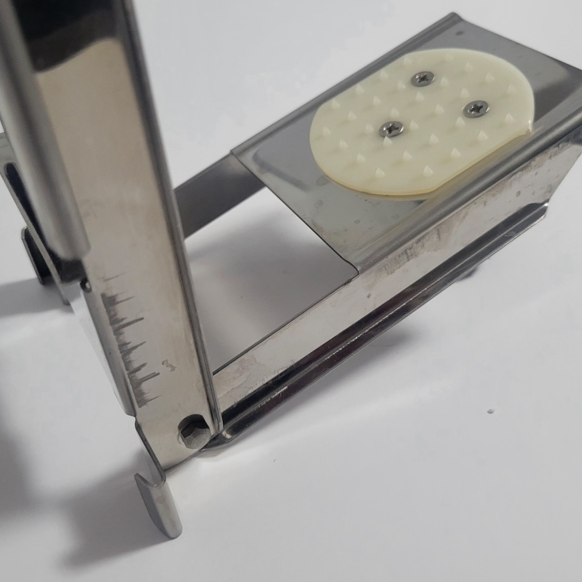 Vintage Bron Mandoline Slicer Made in France Stainless Steel