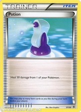 Potion 37/39 BD2 Mint Pokemon Card