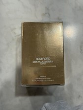Tom Ford Costa Azzurra Parfum - 3.4fl oz 100ml, NIB Authentic  Sealed