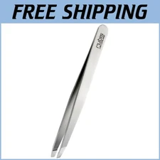 Swiss-Made Classic Tweezers with Precision Tips for Professional Results