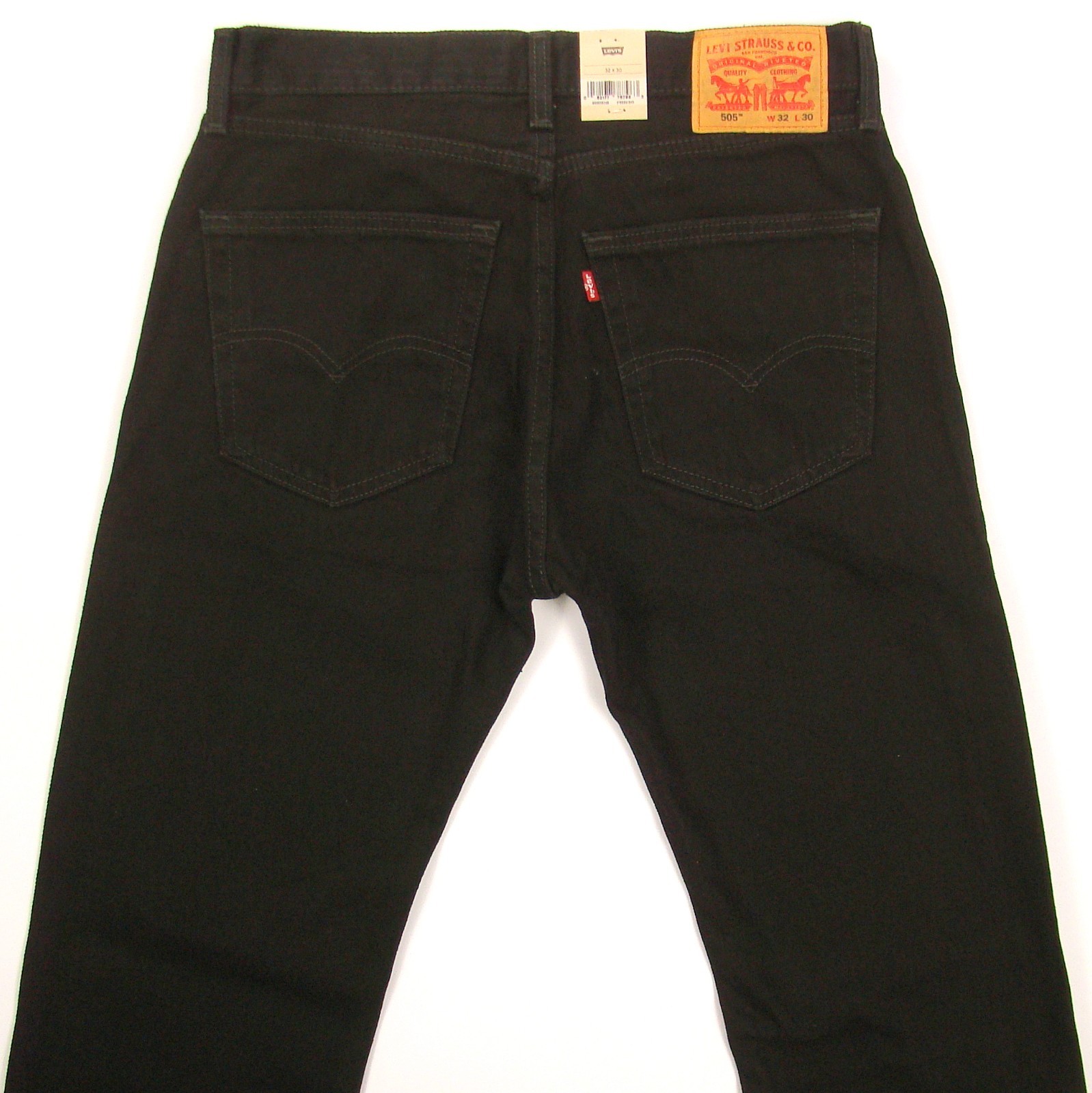 S Regular Fit Straight Leg All Sizes - Fast Free Shipping