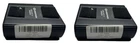 Lot of 2 Crestron USB Extender (USB-EXT-2 Remote)