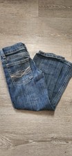 Wrangler Boys' 20X Jeans Size 5 Slim