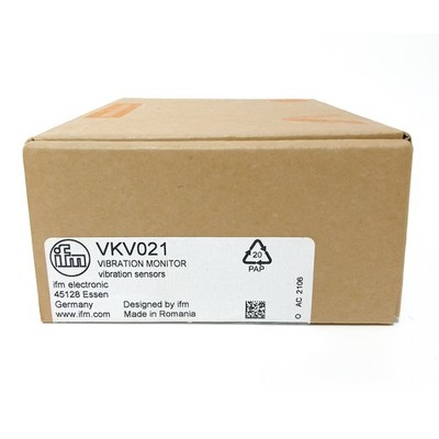 1PC NEW IFM VKV021 Vibration Sensor In Box Free Shipping#QW