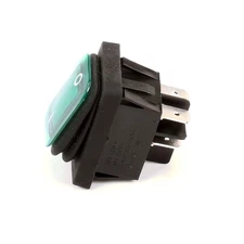 Atosa Switch, Power, Green W0308019 - Genuine OEM Replacement Part