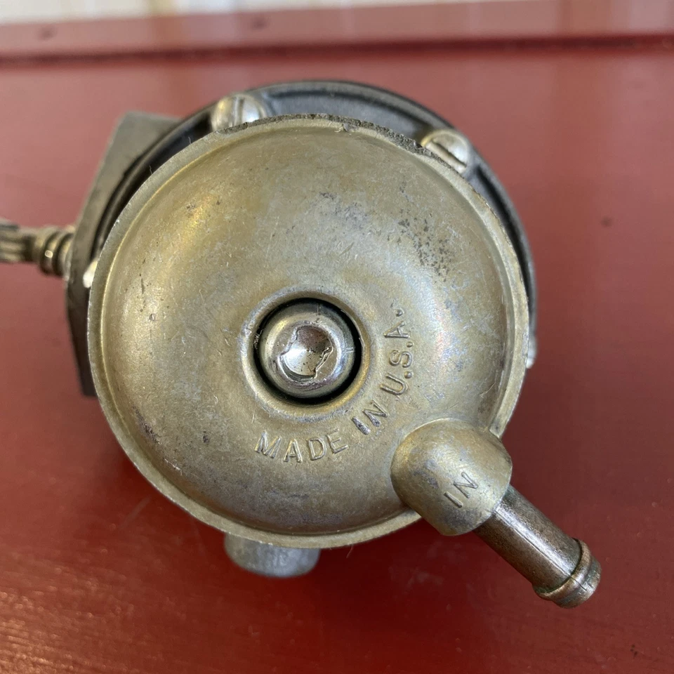 BOMBA SISTEMA COMBUSTIBLE 6491 PARA FORD FALCON MERCURY COMET 1962 6 CILINDROS Foto 4 de 4