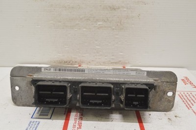 2010 10 Ford F-150 4.6L AL3A-12A650-CDC Engine Control Module Unit Ecm L70 007