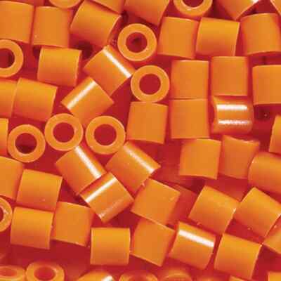 Perler 1000 Bead Bags - Orange - ASSORTED SHADES