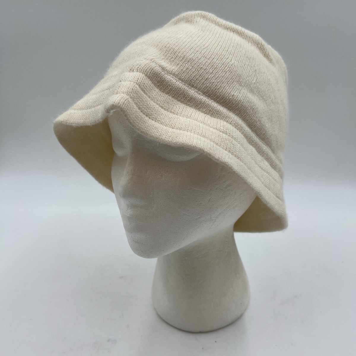 Platania Angora Blend Hat Platania hat made in Italy Wool Blend Bucket | Mercari main image 2