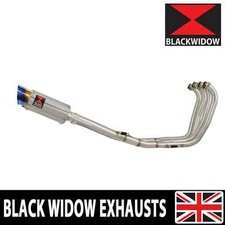 CBR 900 RR Fireblade Auspuffanlage rund Schalldämpfer Endtopf Schalldämpfer SL20R