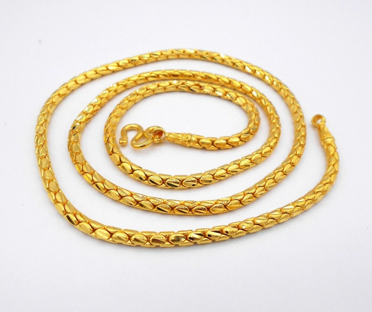 5 gram gold cheap chain for gents